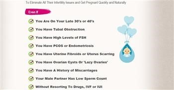 &quot;Review Of Pregnancy Miracle Book