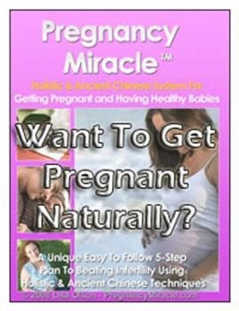 &quot;Pregnancy Miracle Book By Lisa Pdf