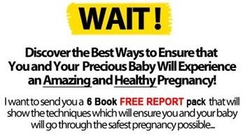 &quot;Pregnancy Miracle Lisa Olson Book