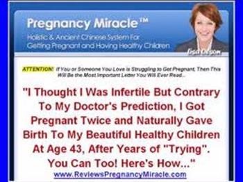 &quot;Pregnancy Miracle Free Infertility Cure Presentation