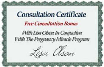 &quot;Pregnancy Miracle Lisa Pdf