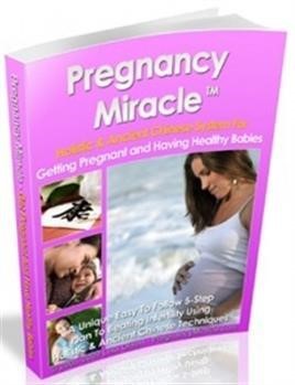 &quot;Pregnancy Miracle Lisa Olson Book