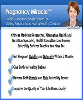 &quot;The Pregnancy Miracle Scam