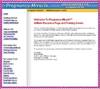 &quot;What Is Pregnancy Miracle Program