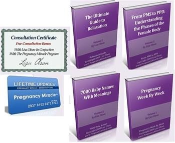 &quot;Pregnancy Miracle Book Reviews