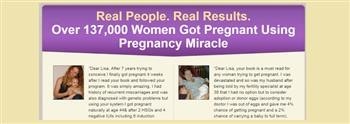 &quot;Pregnancy Miracle Complete Book Free Download